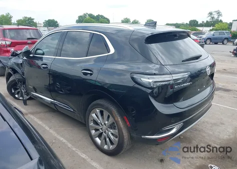 2023 Buick Envision Avenir Fwd z USA, uszkodzony, nr VIN LRBFZRR46PD078973